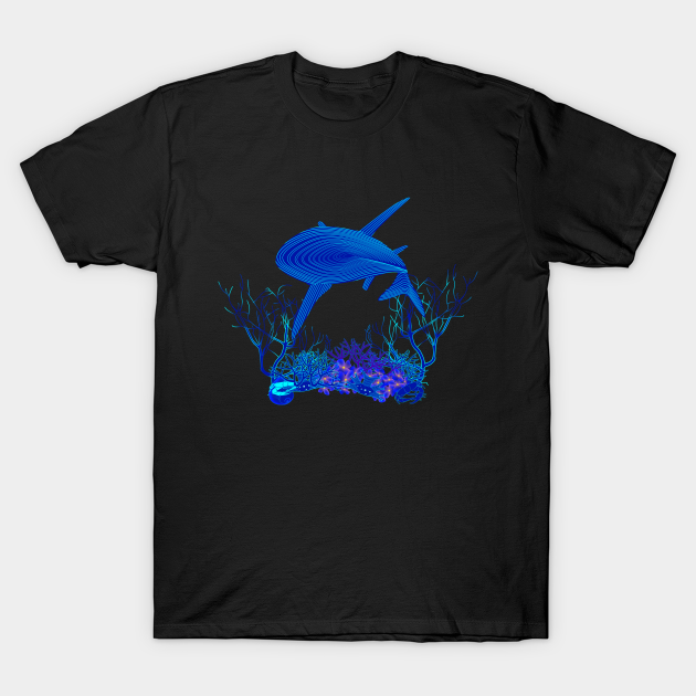 voyage to the bottom of the sea t shirt